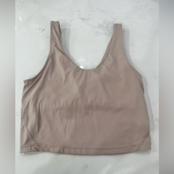 Other - Women's Tan Crop Top